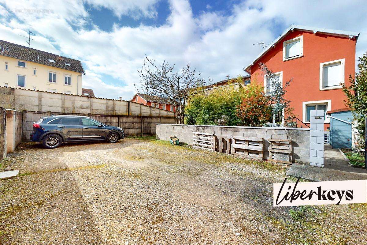 Appartement à BELFORT