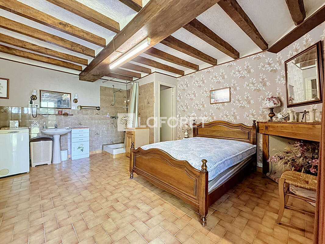 Maison Doue En Anjou 7 pièce(s) 215 m2 - photo 6