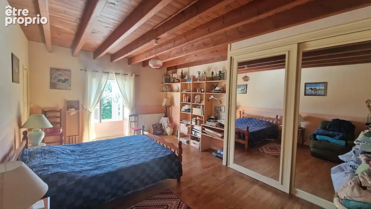 Maison 5 pièces 129 m² à vendre à Cherveux (79410) - photo 9