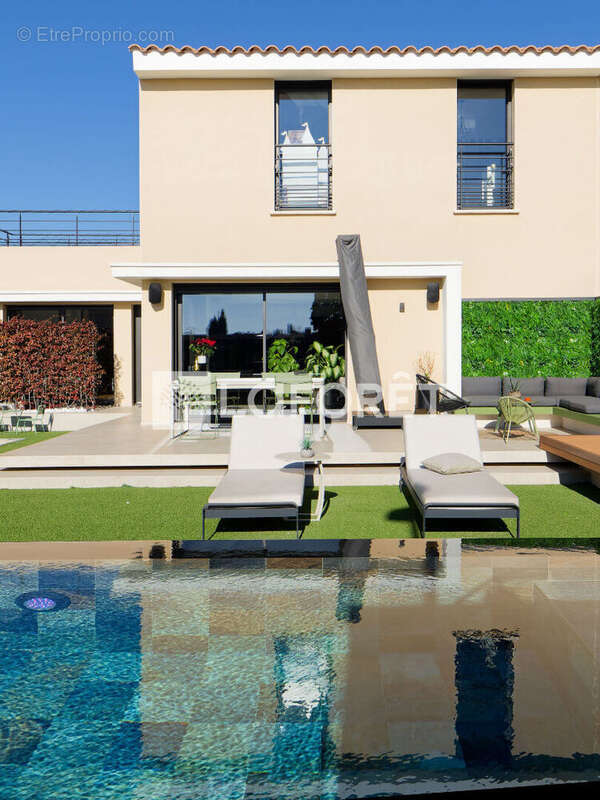 Maison à FOS-SUR-MER