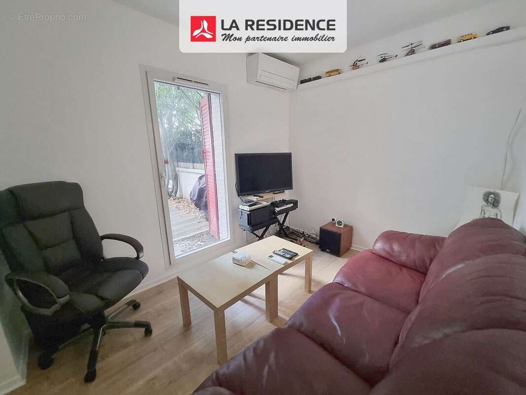 Appartement à STAINS