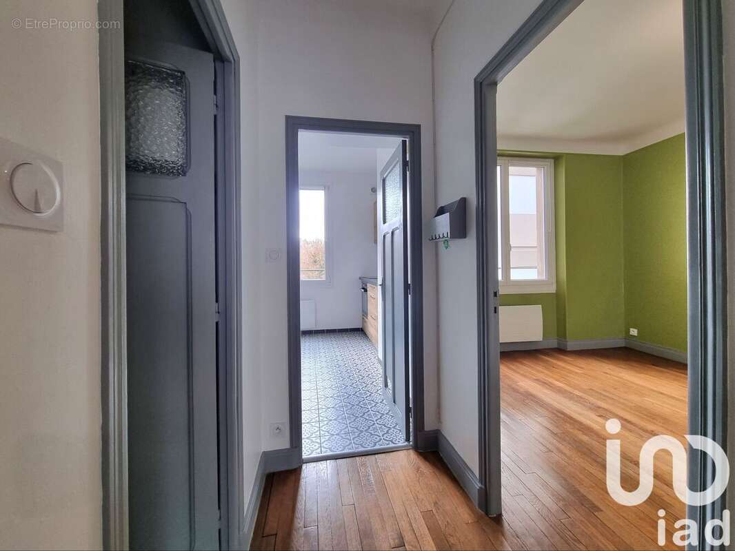 Photo 3 - Appartement à NANCY