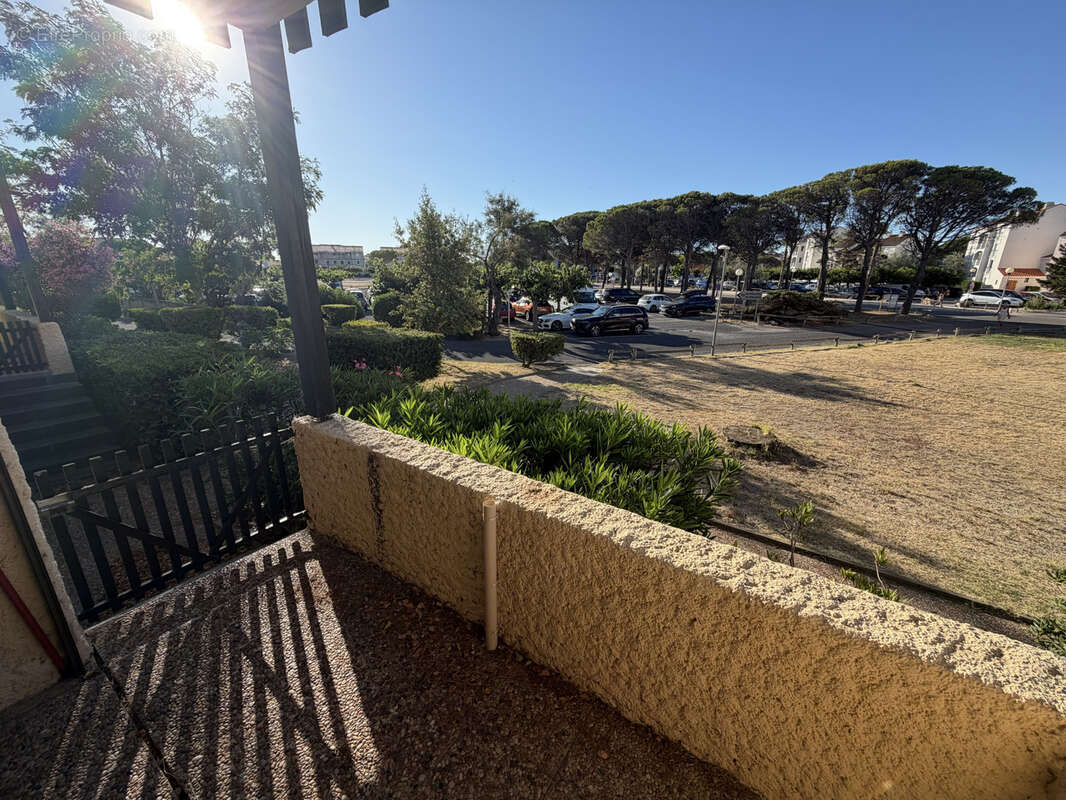 RARE SUR CAP COUDALÈRE   T3 Rénové, Climatisé, 2 Grandes Terrasses & Parking - photo 8