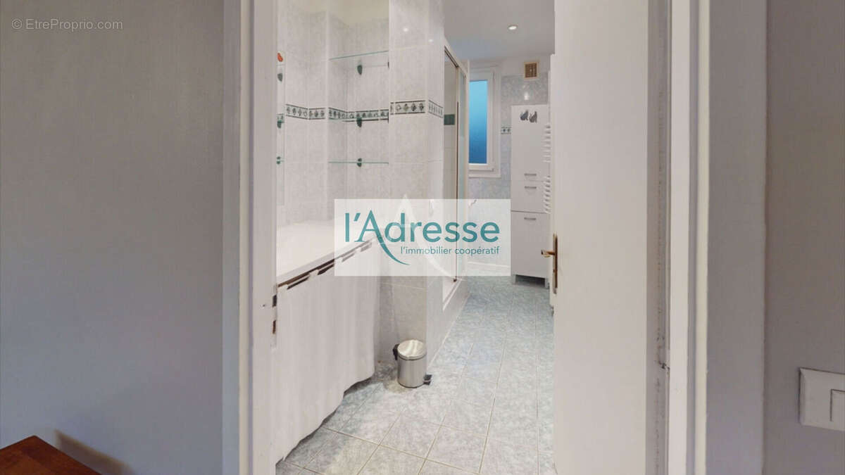 Appartement à EPINAY-SUR-ORGE