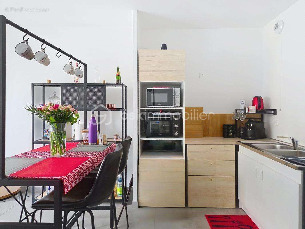 Appartement à OZOIR-LA-FERRIERE