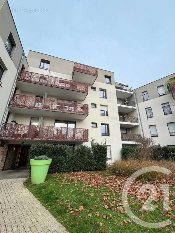 Appartement à STRASBOURG