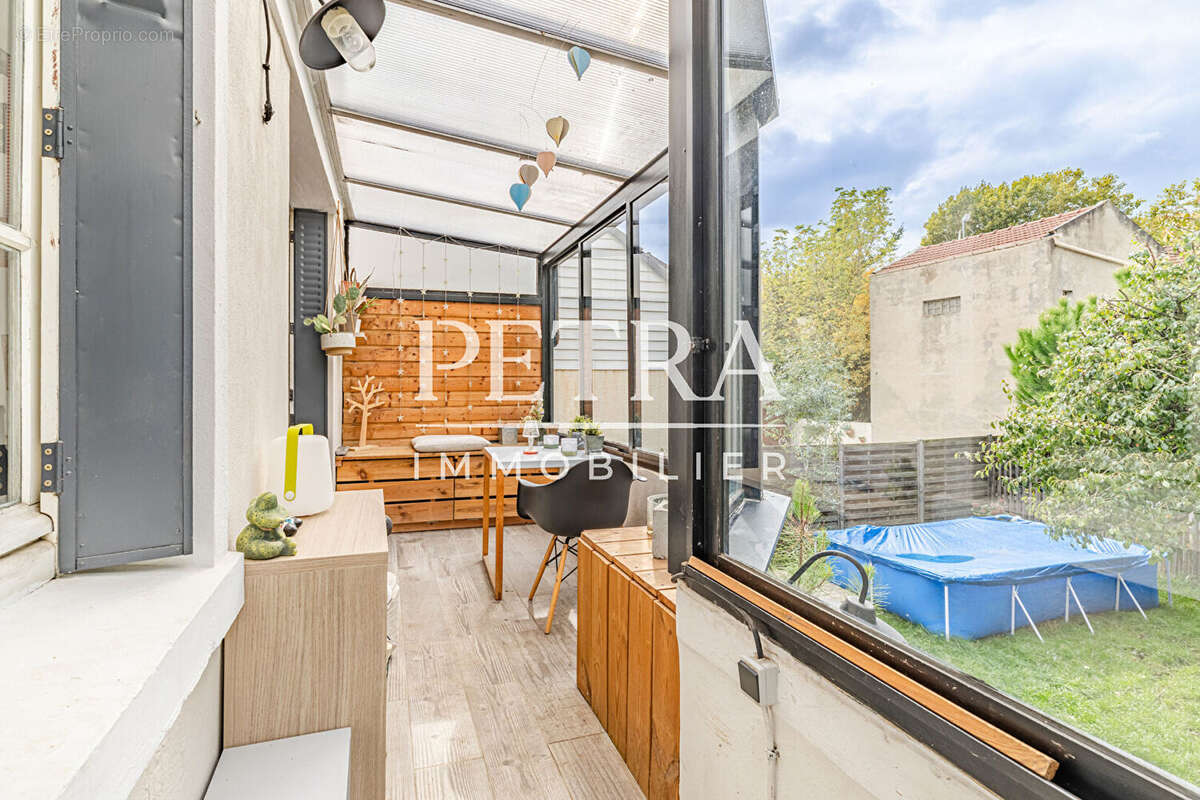 Maison à L&#039;HAY-LES-ROSES