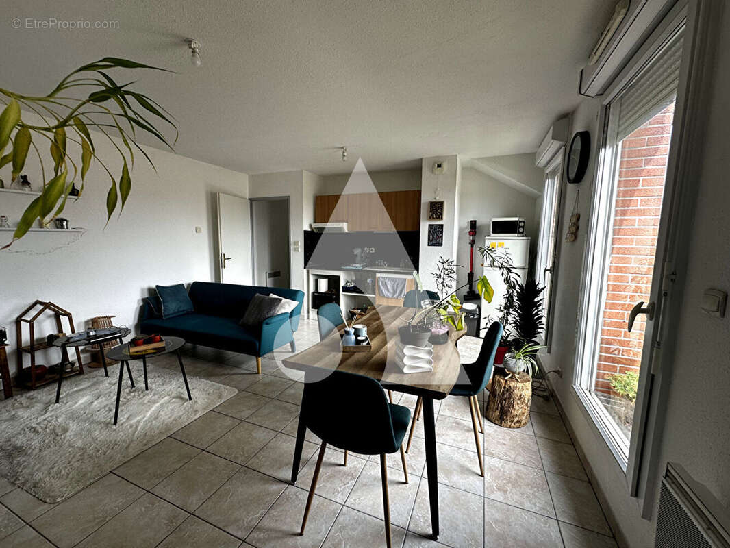 Appartement Somain 2 pièce(s) - photo 3