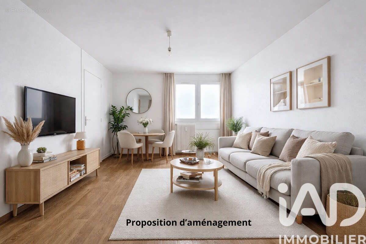 Photo 3 - Appartement à LE MANS