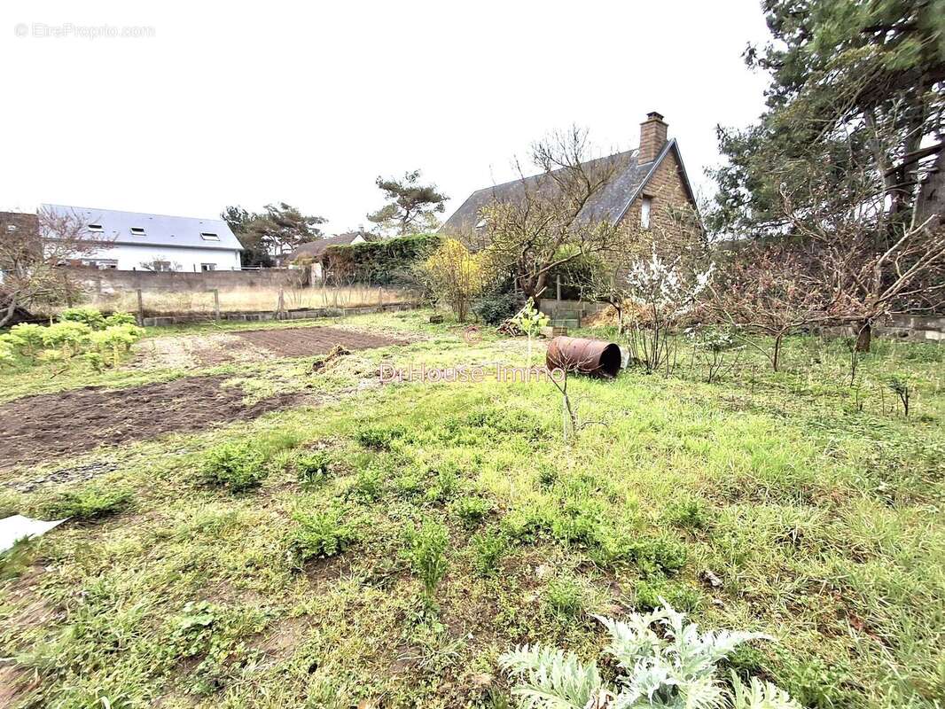 Terrain à JULLOUVILLE