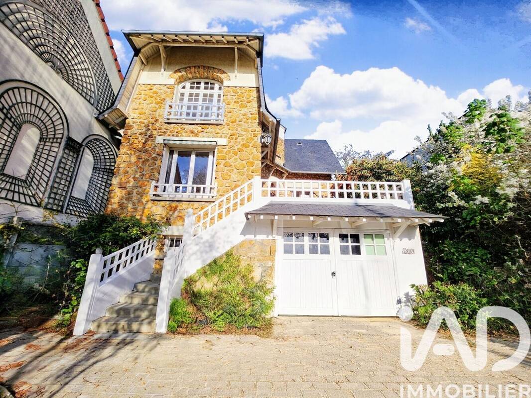 Photo 1 - Maison à CONFLANS-SAINTE-HONORINE