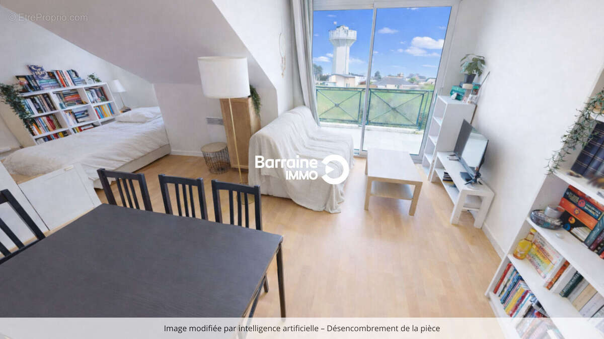 Appartement à CARANTEC