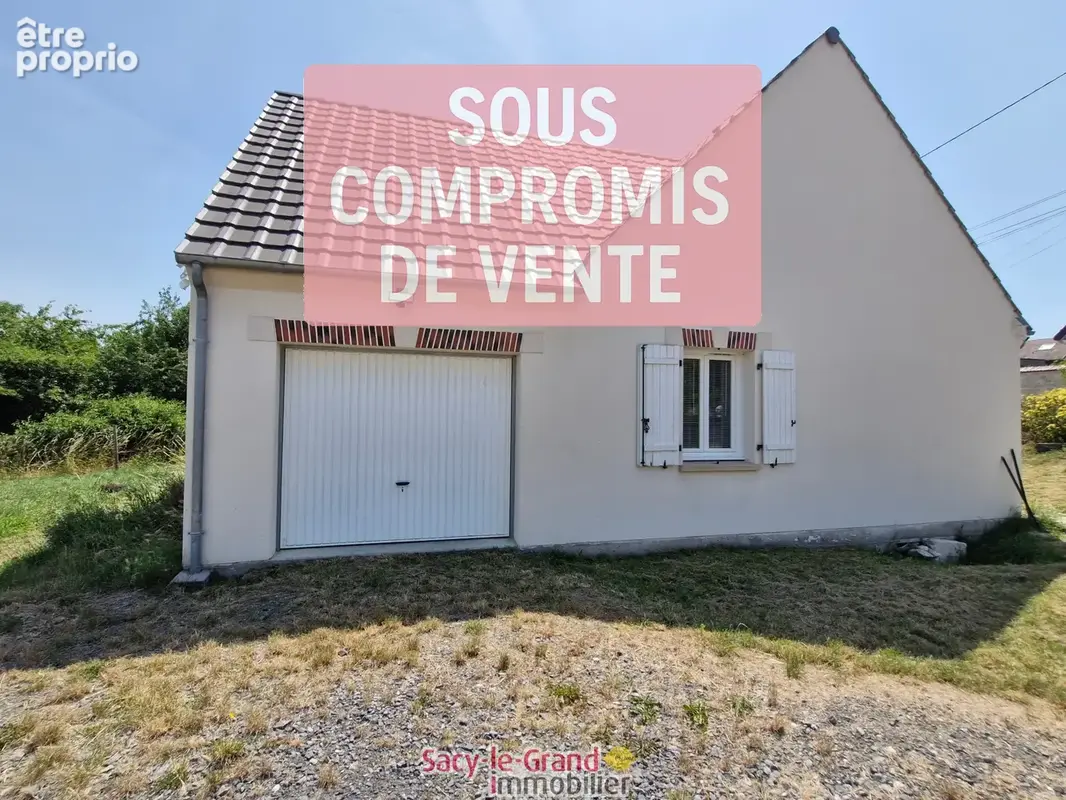 Maison à CLERMONT