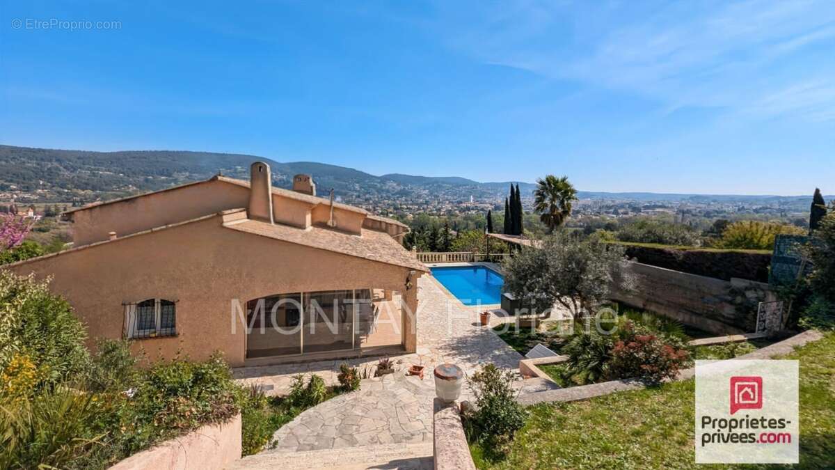 Maison à DRAGUIGNAN