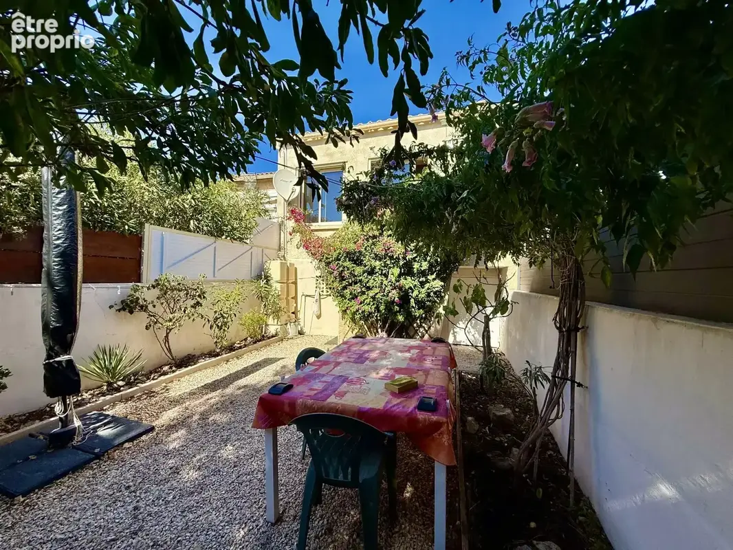 Ravissante maison individuelle avec cour et jardin Saint Pierre la Mer - photo 5