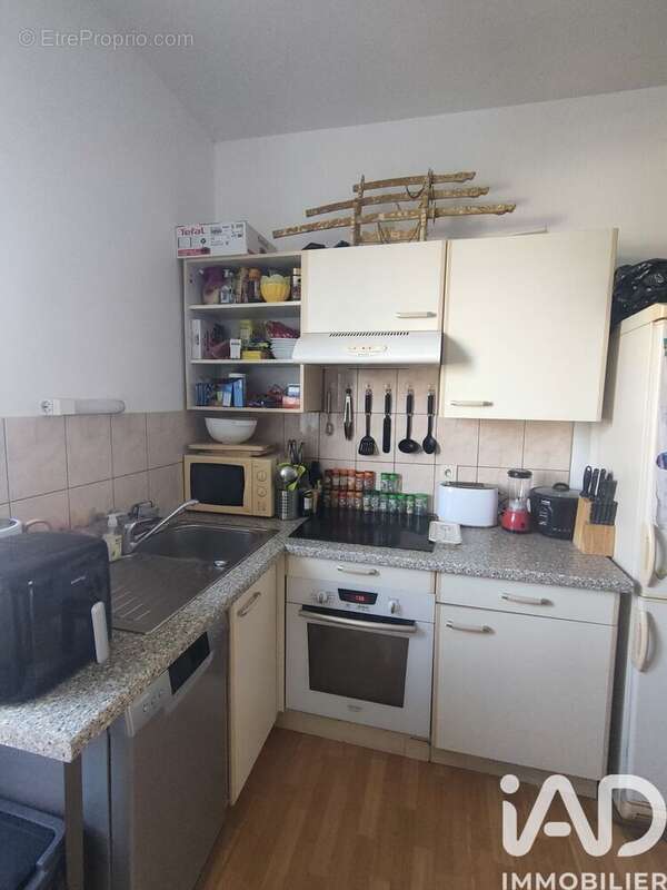 Photo 4 - Appartement à RENNES