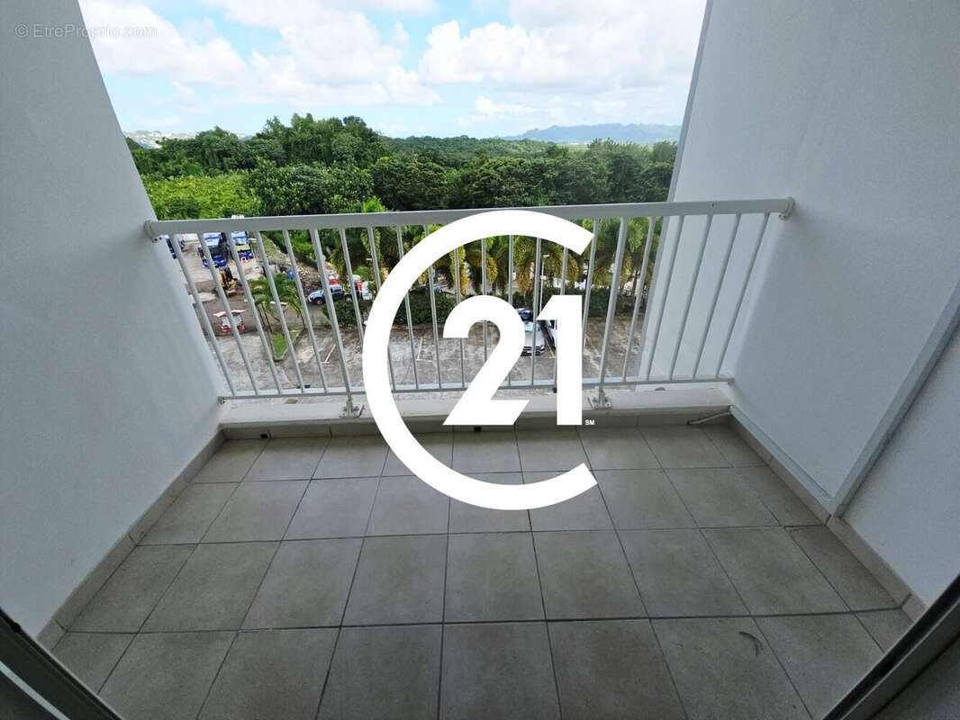 Appartement à SAINT-JOSEPH