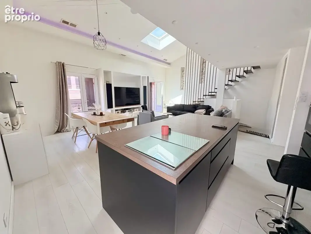 Superbe maison rénovée 5 chambres + garage 86 m2  à Pinet - photo 2