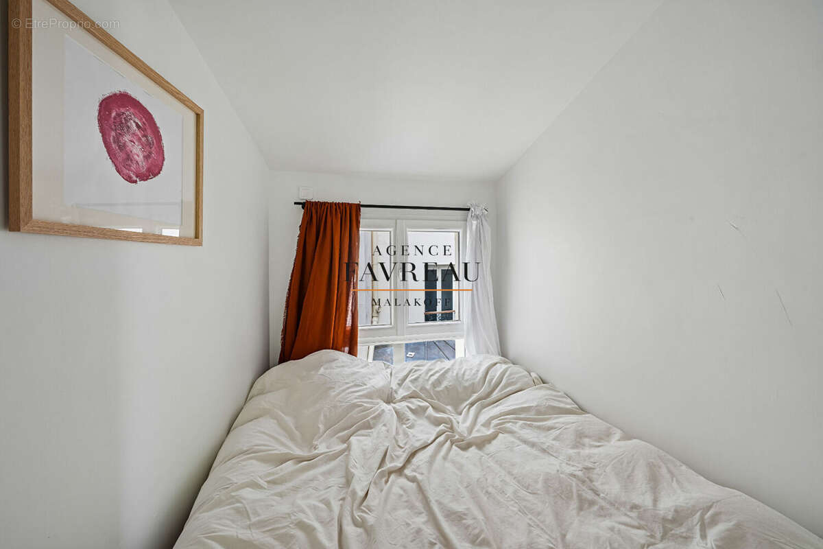 Appartement Paris 2 pièces 33 m2 avec une cave - photo 8