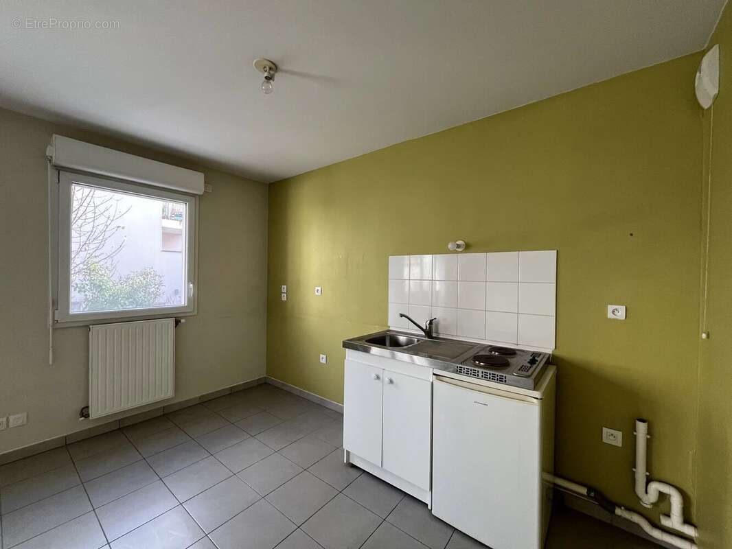 Appartement à IRIGNY
