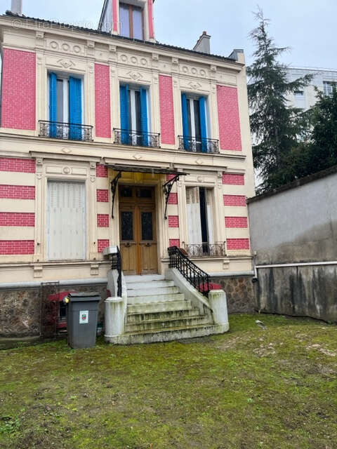Maison à GENNEVILLIERS