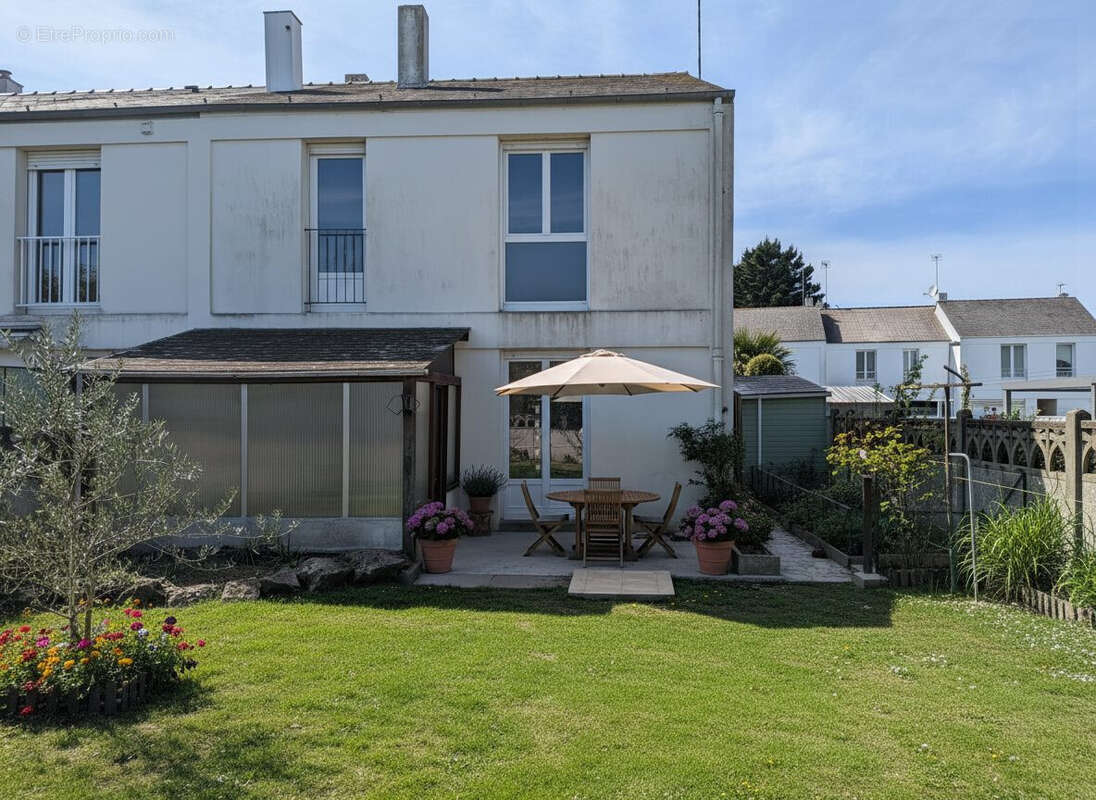 Maison à MONTOIR-DE-BRETAGNE