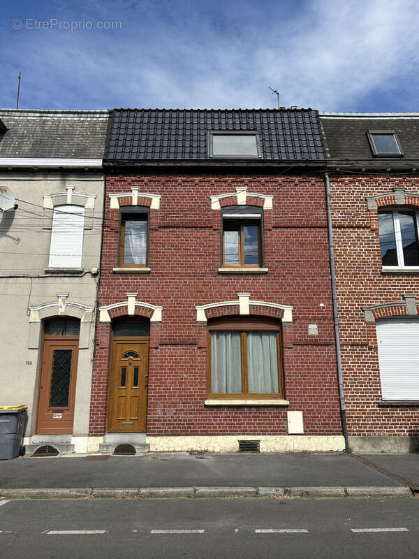 Maison à HENIN-BEAUMONT