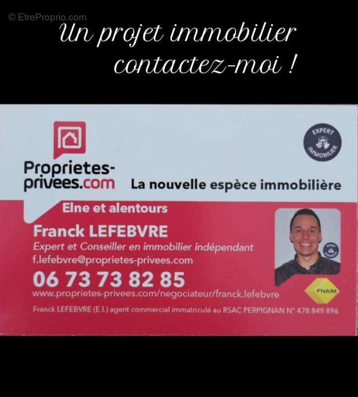 Appartement à PERPIGNAN