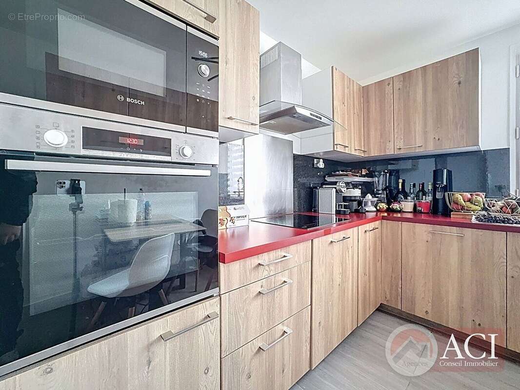 Charmant duplex 3 pièces  Deuil-la-Barre, quartier du Moutier - photo 4