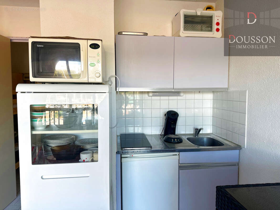 Appartement à LE GRAU-DU-ROI