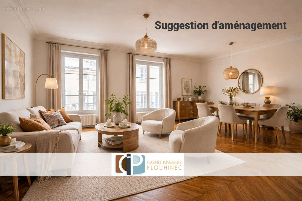 Appartement à MACON