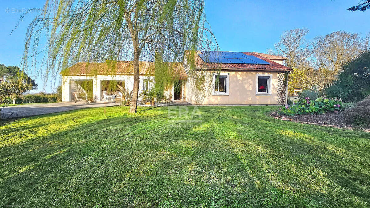 Maison 155m² à montpon-ménestérol - photo 2