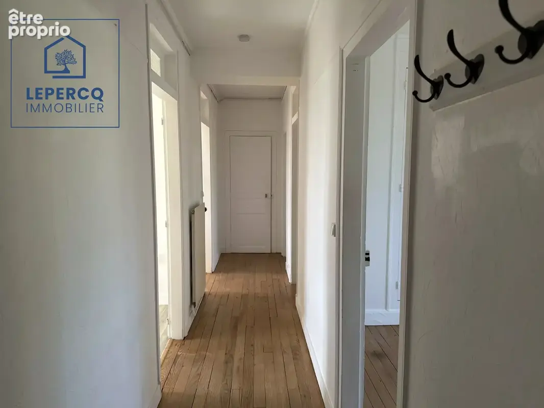 Appartement t3 de 75m² - villers cotterets - photo 7