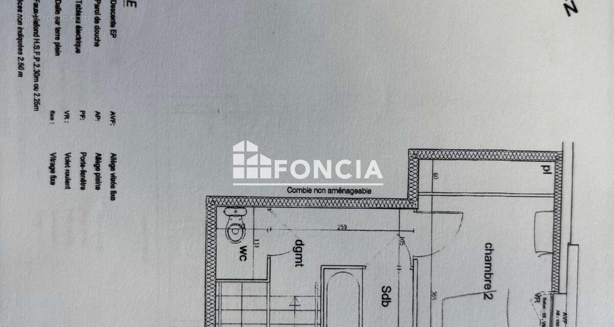 Appartement à SAINT-MALO