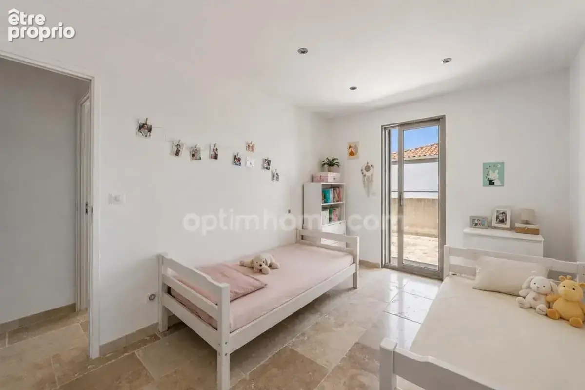 Villa contemporaine, 150 m2, 4 chambres, piscine - photo 10