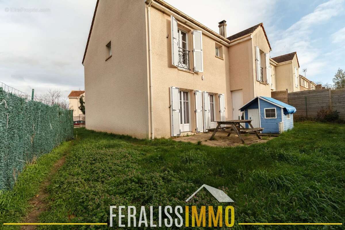 Maison à VAUREAL