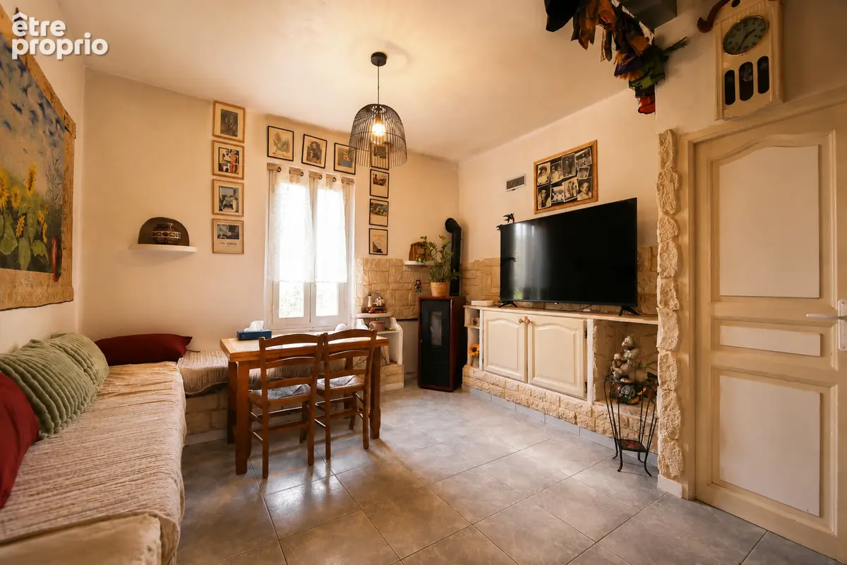 Maison 63m² à pégomas - photo 4