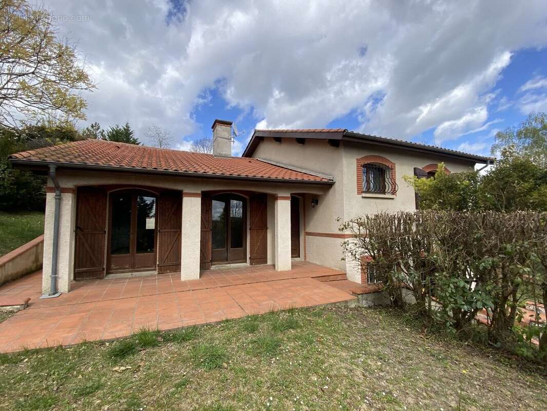 Maison à DREMIL-LAFAGE