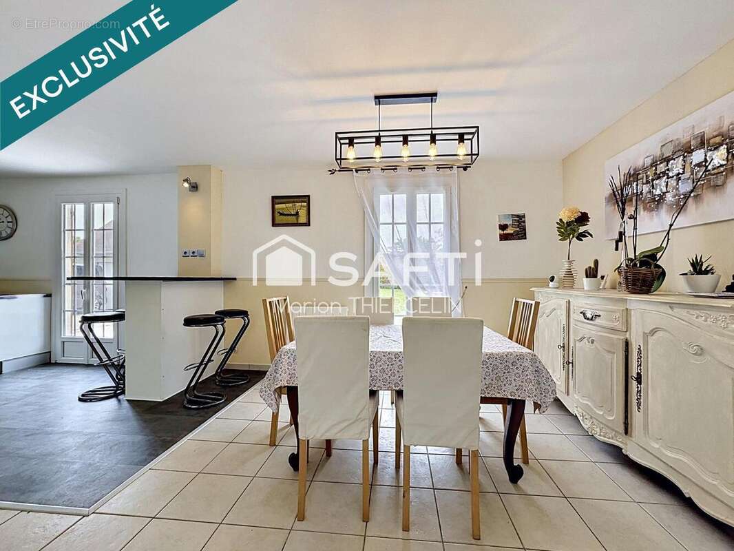 Photo 3 - Maison à LOURY