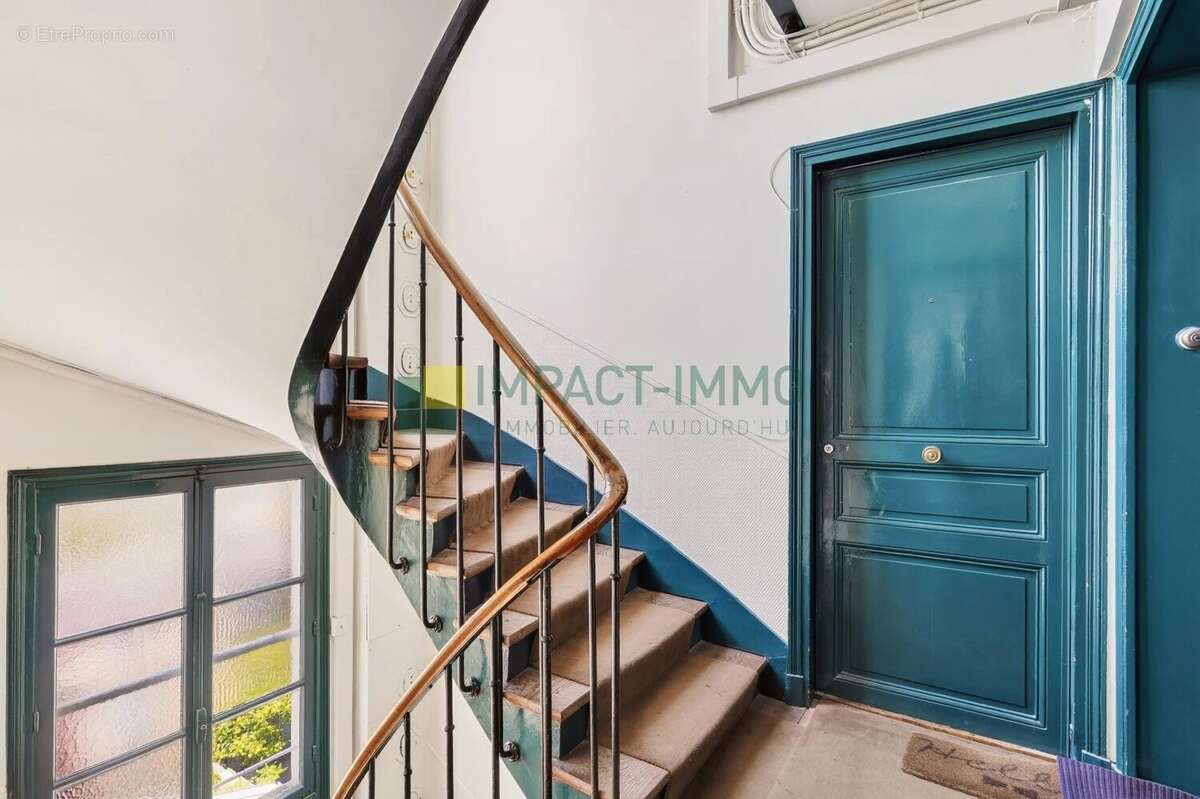 Appartement à CLICHY
