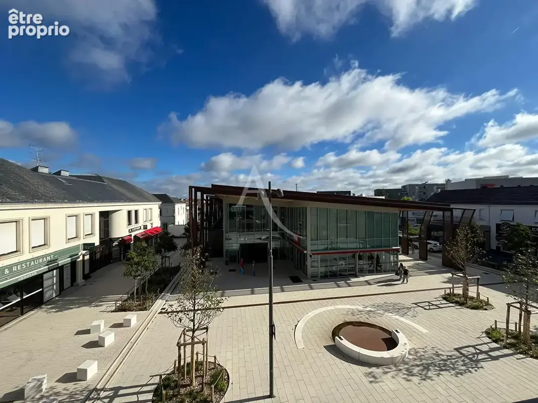 Apppartement t2 + parking couvert - residence de standing - photo 6
