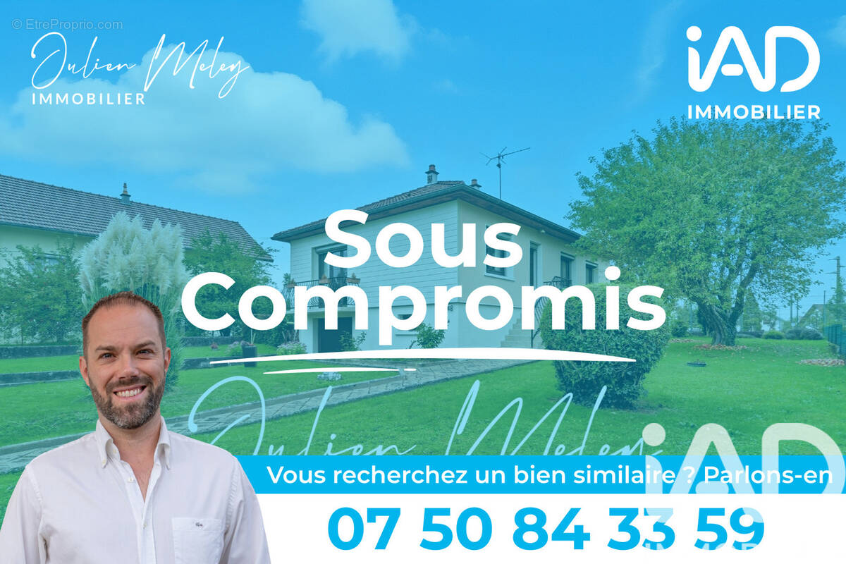 Photo 1 - Maison à MONTBELIARD