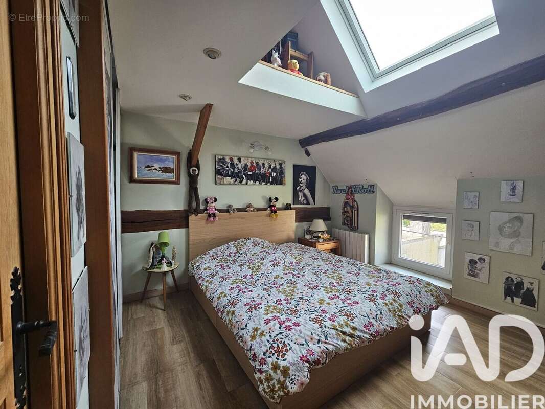 Photo 6 - Maison à QUINCY-VOISINS