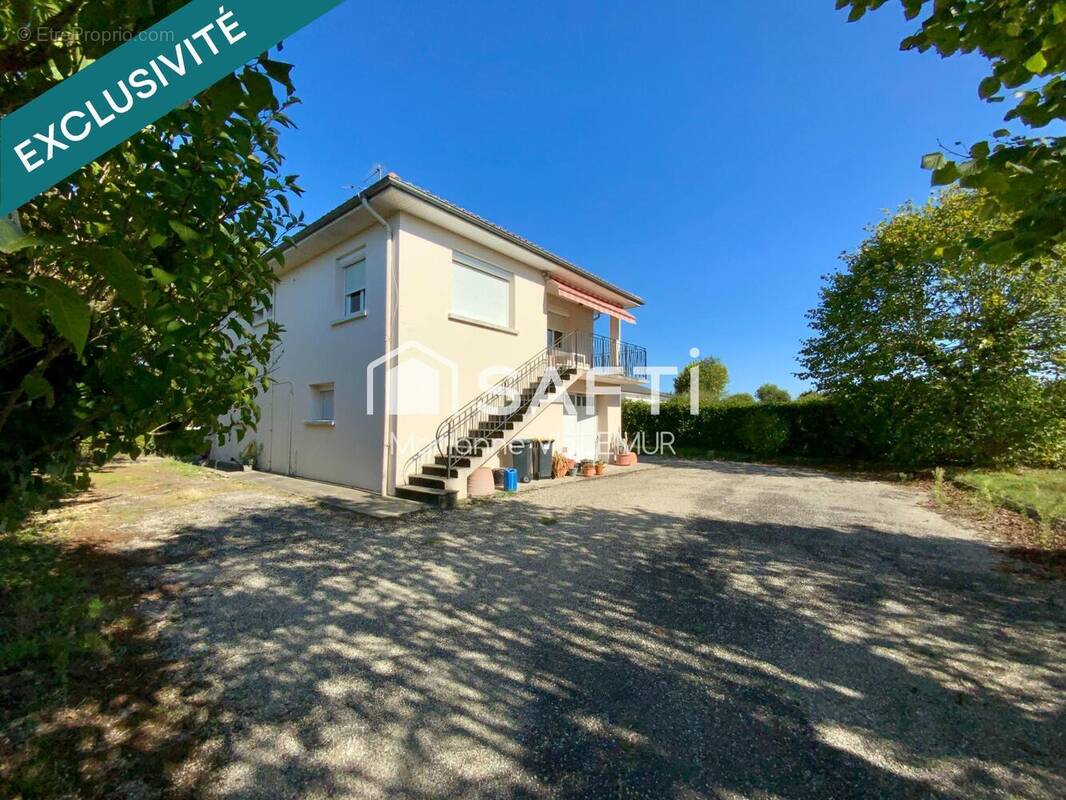 Photo 1 - Maison à ESTILLAC