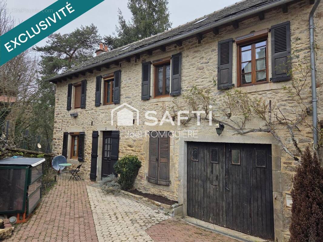 Photo 1 - Maison à CALMONT