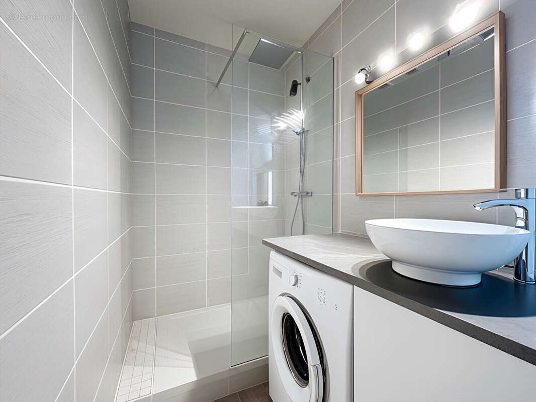Appartement 2 pièces 49 m2 - Port du Canal -  Cité Gastronomique - photo 11
