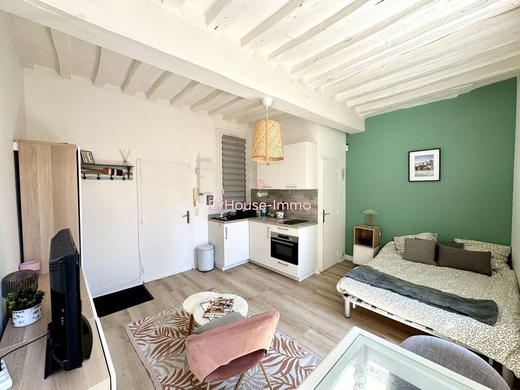 Appartement à DIEPPE