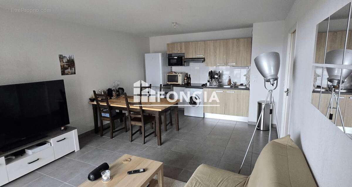 Appartement à CASTANET-TOLOSAN
