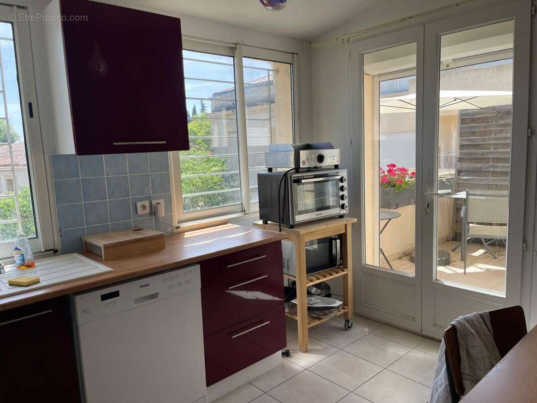 Appartement à SAINT-ANDRE-DE-SANGONIS