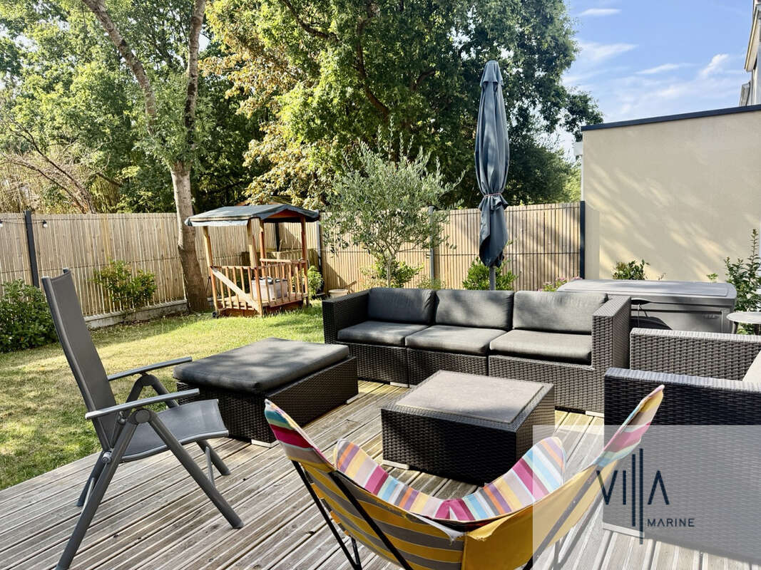 Maison t6 de 2023 etat parfait - photo 14